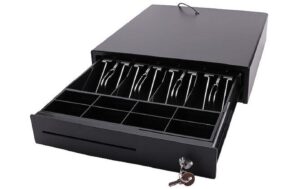 Olympia Kassenschublade MD335C RJ11 Schnittstelle