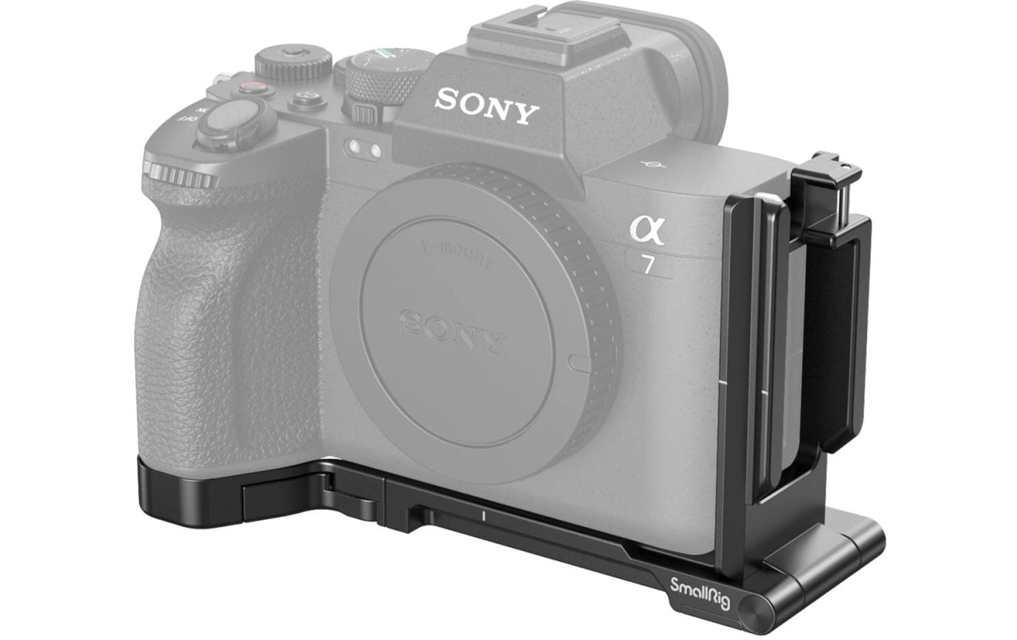 SmallRig L-Bracket Sony for Sony A 7R V / A 7 IV / A 7S III kaufen Schweiz | Mediatech.ch