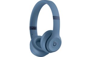 Apple Beats Solo4 Wireless Headphone On-Ear Slate Blue
