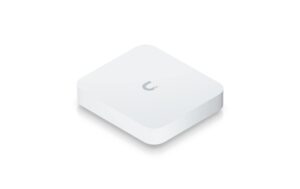 Ubiquiti UniFi UXG-MAX: 2.5Gbps VPN Router Enterprise Router, lüfterlos, 1xWAN, 4xLAN kaufen Schweiz | Mediatech.ch