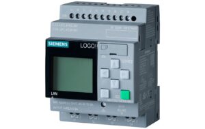 1707380 - Mediatech Siemens LOGO! 8.4 Grundgerät 12/24RCE 12V und 24V DC, 8 Eing., 4 Ausg., Display kaufen Schweiz | Mediatech.ch
