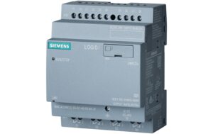 Siemens LOGO! 8.4 Grundgerät 24RCEO (AC/DC) 24V AC/DC, 8 Eing., 4 Ausg.