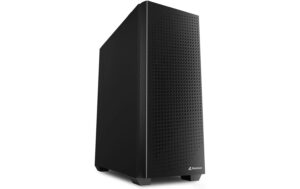 1707395 - Mediatech Sharkoon VS9 Black ATX,2x U3, 1x U2, 1x 120