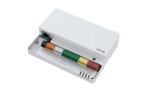 AXIS A9210 Netzwerk I/O Relais 10 I/O, IP Basiert