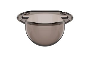 AXIS TP3835-E Dome Glas Smoked Rauchglas, 4 Stück, zu P3767-LVE MIC kaufen Schweiz | Mediatech.ch