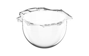 1707721 - Mediatech AXIS Ersatz Dome TQ9803 Klarglas, 1 Stück, zu Q9307-LV kaufen Schweiz | Mediatech.ch
