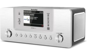 1707832 - Mediatech TechniSat DigitRadio 574 IR DAB+, BT, USB, App, 4 Display kaufen Schweiz | Mediatech.ch