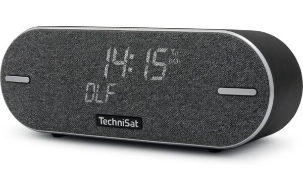 1707837 - Mediatech TechniSat DigitRadio BT 2, Portable Speaker Anthrazit/Schwarz, DAB+, 20h Akku, Display kaufen Schweiz | Mediatech.ch