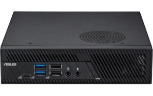 ASUS Mini PC PB63-B3014MH, i3-13100 8GB RAM, 256GB SSD, 2x DP, ohne OS