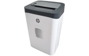 HP Inc. HP Aktenvernichter One Shredder Auto 200CC bis 200 Blatt, 28 Liter, Sicherheitsstufe 4 kaufen | Mediatech.ch