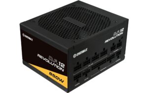 Netzteil Enermax Revolution DF12 850W 80+Gold, volmodular