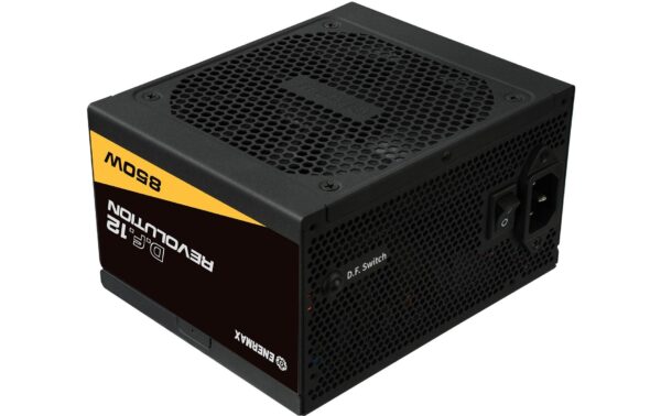 Netzteil Enermax Revolution DF12 850W 80+Gold, volmodular