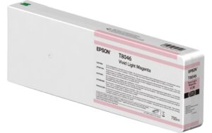Tinte Epson T804600, light magenta SC-P 6000 STD 700ml kaufen Schweiz | Mediatech.ch