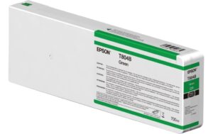 Tinte Epson T804B00, grün SC-P 6000 STD 700ml kaufen Schweiz | Mediatech.ch