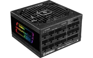 1709140 - Mediatech Netzteil Enermax Revolution DFX 1650W 80+Gold, volmodular