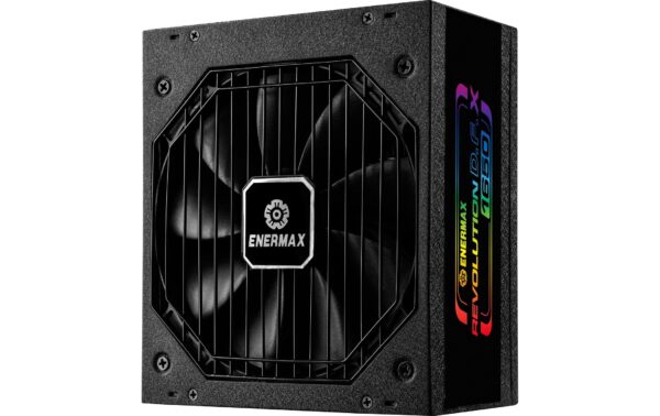 1709140_1 - Mediatech Netzteil Enermax Revolution DFX 1650W 80+Gold, volmodular