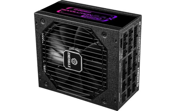 1709140_5 - Mediatech Netzteil Enermax Revolution DFX 1650W 80+Gold, volmodular