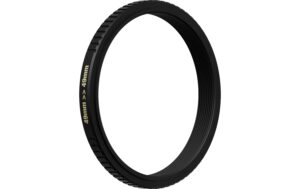 PolarPro Fuji X100 Filter Adapter Black 49 kaufen Schweiz | Mediatech.ch