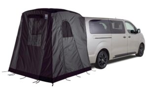 Heckzelt Space Premium - Anthrazit kompatibel: VW T6/T5(ab 2015)