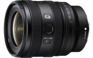 Sony FE 16-25mm F2.8 G (CH-Garantie), für E-Bajonett Vollformat