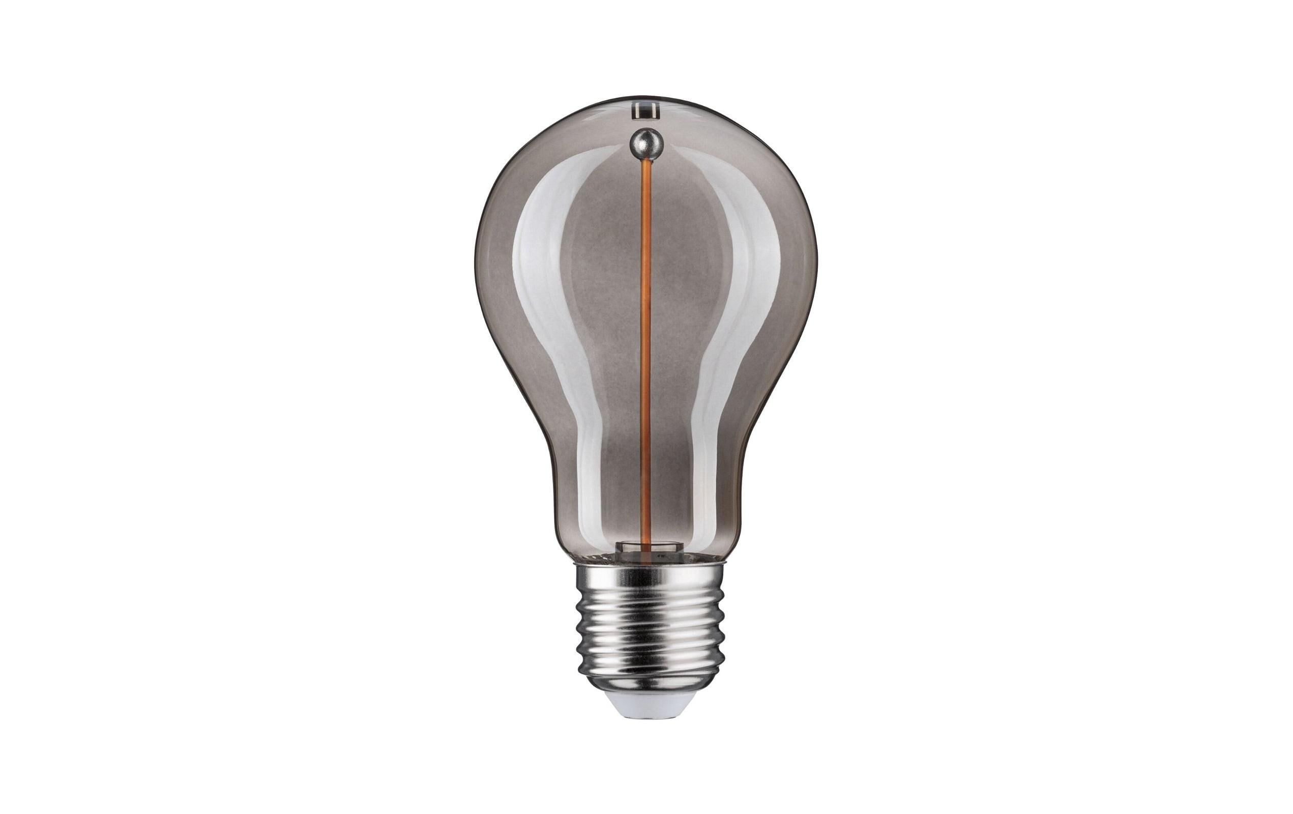 1709791_1 - Mediatech Paulmann Leuchtmittel Floating Shine E27 2.2W 1800K 60lm Rauch