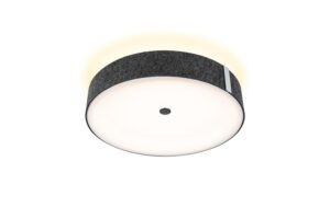Paulmann Filz LED Malika Deckenleuchte 29W 3100lm 2700K, 3-step Dim kaufen Schweiz | Mediatech.ch