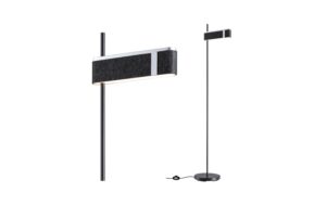 Paulmann Filz LED Jagun Stehleuchte 20.4W 1250lm 2700K 3-step Dim