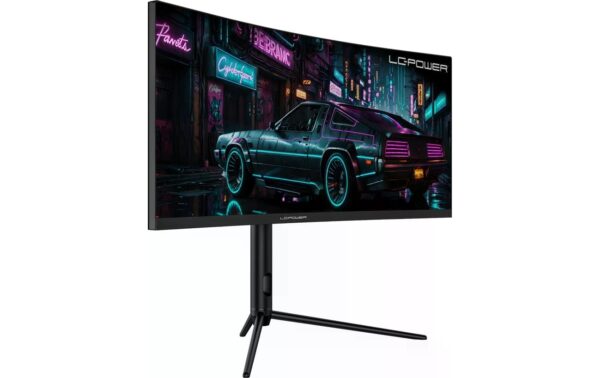 1710137_2 - Mediatech LC-Power LC-M30UWFC 2560x1080, 1ms, 250cd, 2x DP, 2x HDMI, 200