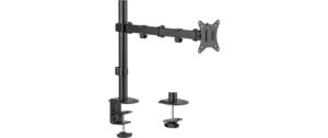 1710138 - Mediatech LC-Power Tischhalterung bis 32/9kg Monitor: 1 kaufen Schweiz | Mediatech.ch