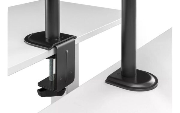 LC-Power Tischhalterung bis 32/9kg Monitor: 1