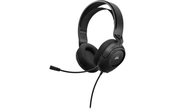 Corsair HS35 V2 Stereo Headset Black Wired, schwarz kaufen Schweiz | Mediatech.ch