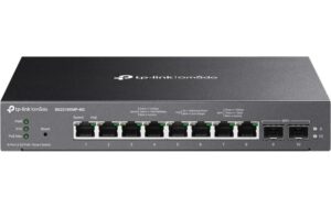 1710309 - Mediatech TP-Link SG2210XMP-M2: Switch 8x 2.5G PoE+ Ports, 2x 10G SFP+ kaufen Schweiz | Mediatech.ch
