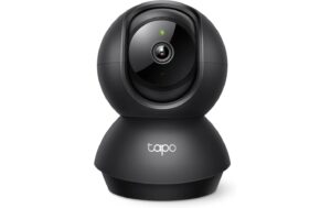 TP-Link Smart Security Kamera Tapo C211 2K QHD (2560x1440), 2.4GHz, Horizontal 360