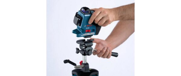 BOSCH Pro Teleskopstange BT 250 Baustativ
