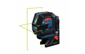 BOSCH Pro Kombilaser GCL 2-50 G mit Baustativ