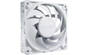 Gehäuselüfter BQ! Sil. Wings Pro 4 12CM PWM 120x120x25mm, 12V, 36.9dBA