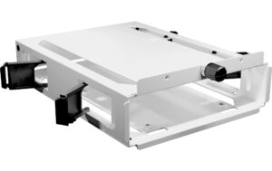 1710910 - Mediatech be quiet! HDD Cage 2 weiss kaufen Schweiz | Mediatech.ch