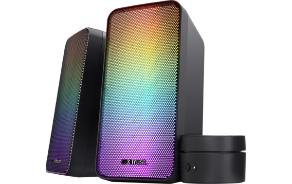 1711120 - Mediatech Trust GTX 611 Wezz RGB-Beleuchtung 3.5mm, USB kaufen Schweiz | Mediatech.ch