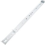 Silverstone SST-RMS06-22 Rackschiene für Gehäuse 430mm breit. max 45 kg