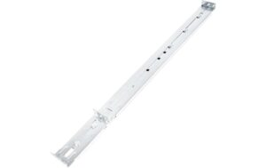 Silverstone SST-RMS06-22 Rackschiene für Gehäuse 430mm breit. max 45 kg