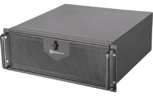 1711144 - Mediatech Silverstone SST-RM42-502 servergeh. 4U, PS2 (ATX), 2x 5.25, 2x 3.5, 4x 2.5 kaufen Schweiz | Mediatech.ch