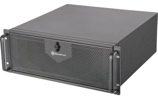 1711144 - Mediatech Silverstone SST-RM42-502 servergeh. 4U, PS2 (ATX), 2x 5.25, 2x 3.5, 4x 2.5 kaufen Schweiz | Mediatech.ch
