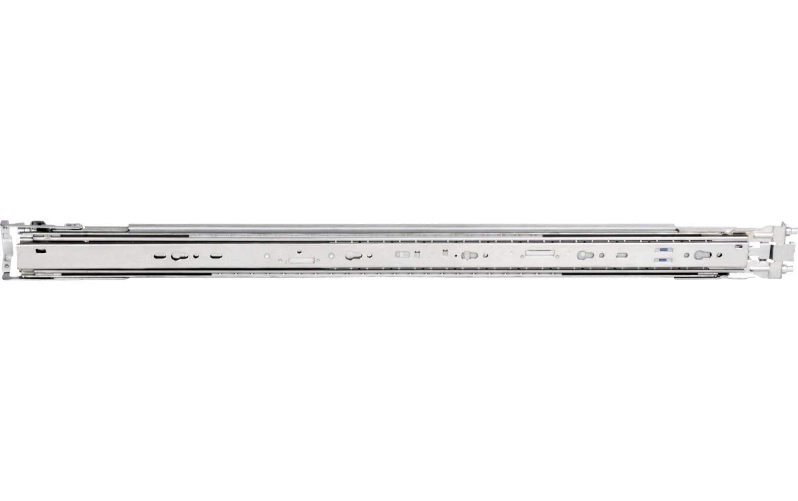 1711145 - Mediatech Silverstone SST-RMS05-22 Racksch. für Gehäuse 440mm breit. max 35 kg kaufen Schweiz | Mediatech.ch