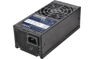 Netzteil SilverStone SST-TX500-G TFX, 80+ Gold kaufen Schweiz | Mediatech.ch