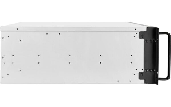 Silverstone SST-RM400 Servergeh. 4HE, PS2 (ATX), 3x 5.25, 8x 3.52x 2.5