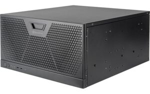 Silverstone SST-RM51 Servergeh. 5HE, PS2 (ATX), 2x 3.5, 4x 2.5