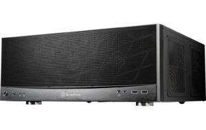 SilverStone Desktop GD11B, ohne NT Type-C, Type-A, 3,5 x 3