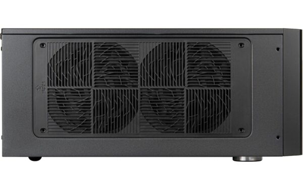 SilverStone Desktop GD11B, ohne NT Type-C, Type-A, 3,5 x 3
