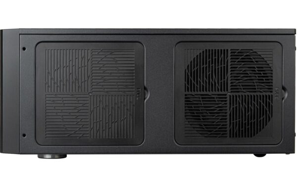 SilverStone Desktop GD11B, ohne NT Type-C, Type-A, 3,5 x 3