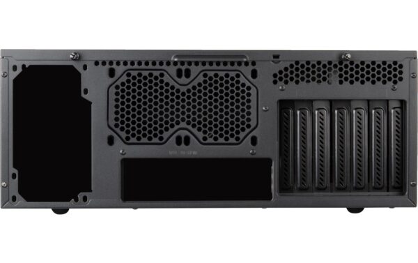 SilverStone Desktop GD11B, ohne NT Type-C, Type-A, 3,5 x 3